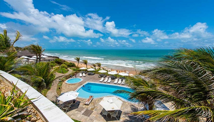Natal Rifoles Praia Hotel & Resort - Alta Temporada 